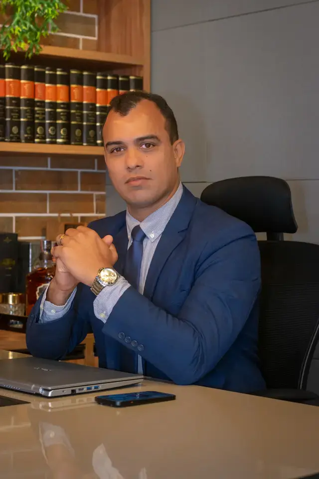 Foto do Dr. Wagner Cavalcante, Sócio-Fundador